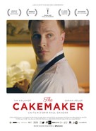 The Cakemaker - French Movie Poster (xs thumbnail)