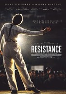 Resistance - British Movie Poster (xs thumbnail)