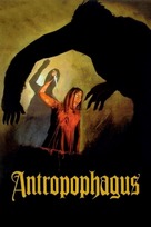 Antropophagus - Italian poster (xs thumbnail)