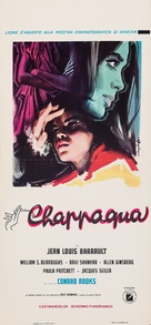 Chappaqua - Italian Movie Poster (xs thumbnail)
