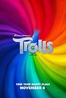 Trolls - Movie Poster (xs thumbnail)