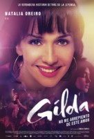 Gilda, no me arrepiento de este amor - Uruguayan Movie Poster (xs thumbnail)