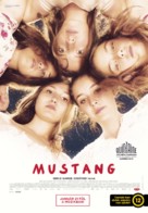 Mustang - Hungarian Movie Poster (xs thumbnail)