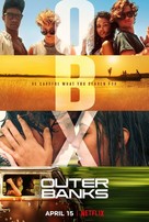 &quot;Outer Banks&quot; - Movie Poster (xs thumbnail)