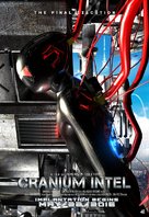 Cranium Intel - Movie Poster (xs thumbnail)