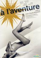 &Agrave; l&#039;aventure - Movie Cover (xs thumbnail)