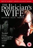 The Politician&#039;s Wife - British Movie Cover (xs thumbnail)