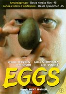 Eggs - Norwegian Movie Cover (xs thumbnail)