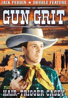Gun Grit - DVD movie cover (xs thumbnail)