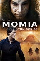 The Mummy - Argentinian Movie Cover (xs thumbnail)