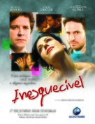 Inesquec&iacute;vel - Brazilian Movie Poster (xs thumbnail)