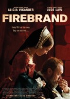 Firebrand - Dutch Movie Poster (xs thumbnail)