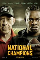 National Champions - Movie Poster (xs thumbnail)