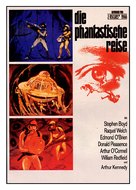 Fantastic Voyage - German Movie Poster (xs thumbnail)