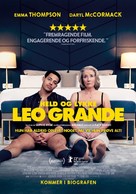 Good Luck to You, Leo Grande - Danish Movie Poster (xs thumbnail)