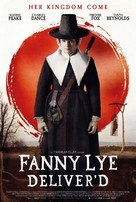 Fanny Lye Deliver&#039;d - British Movie Poster (xs thumbnail)