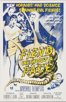 Fiend Without a Face - Movie Poster (xs thumbnail)