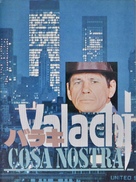 The Valachi Papers - Japanese Movie Poster (xs thumbnail)