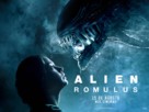 Alien: Romulus - Brazilian Movie Poster (xs thumbnail)