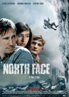 Nordwand - Swiss Movie Poster (xs thumbnail)