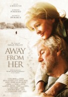 Away from Her - Norwegian Movie Poster (xs thumbnail)