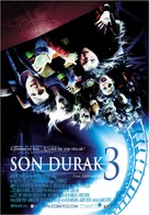 Final Destination 3 - Turkish Movie Poster (xs thumbnail)