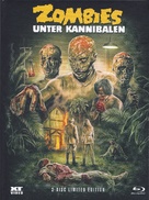 Zombi Holocaust - Austrian Blu-Ray movie cover (xs thumbnail)