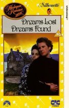 Dreams Lost, Dreams Found - British Movie Cover (xs thumbnail)