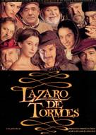 L&aacute;zaro de Tormes - Spanish Movie Poster (xs thumbnail)