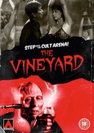 The Vineyard - British DVD movie cover (xs thumbnail)