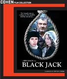 Black Jack - Blu-Ray movie cover (xs thumbnail)