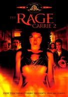 The Rage: Carrie 2 - DVD movie cover (xs thumbnail)
