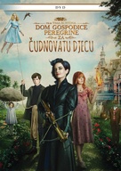 Miss Peregrine&#039;s Home for Peculiar Children - Croatian Movie Cover (xs thumbnail)