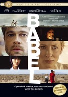 Babel - Czech DVD movie cover (xs thumbnail)
