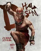Street Fighter Poster