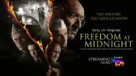 &quot;Freedom at Midnight&quot; - Indian Movie Poster (xs thumbnail)