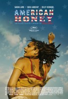 American Honey - Spanish Movie Poster (xs thumbnail)
