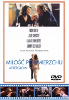 Afterglow - Polish DVD movie cover (xs thumbnail)