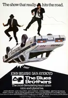 The Blues Brothers Poster