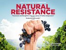Natural Resistance - British Movie Poster (xs thumbnail)