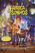 Dreambuilders - Portuguese Movie Poster (xs thumbnail)