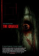 The Grudge - Movie Poster (xs thumbnail)