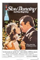 Slow Dancing in the Big City - Movie Poster (xs thumbnail)