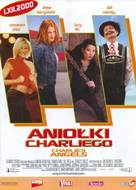 Charlie&#039;s Angels - Polish Movie Poster (xs thumbnail)