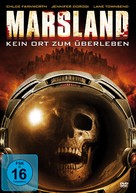 Martian Land - German Movie Cover (xs thumbnail)