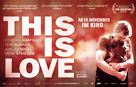This Is Love - German poster (xs thumbnail)