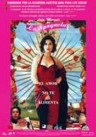 Spagnola, La - Spanish Movie Poster (xs thumbnail)