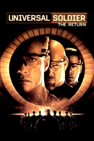 Universal Soldier: The Return - DVD movie cover (xs thumbnail)
