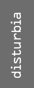 Disturbia - Logo (xs thumbnail)