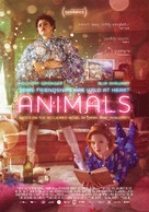 Animals - Australian Movie Poster (xs thumbnail)